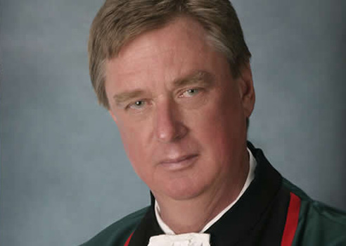 Justice Johann van der Westhuizen 1