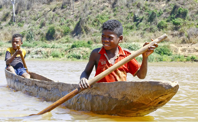 The
role of men and boys in achieving gender equality