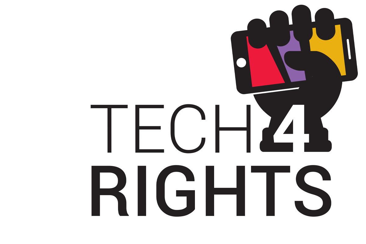 Tech4Rights logo