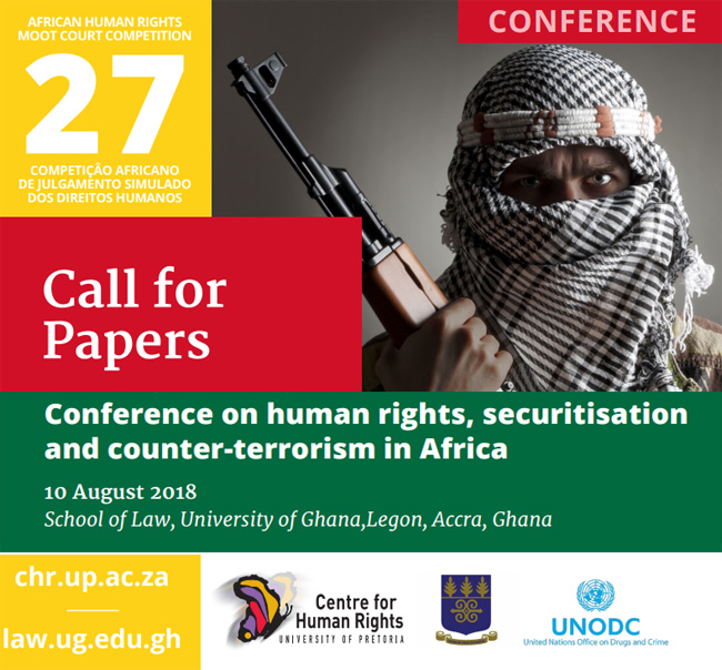 2018 call for papers conference
