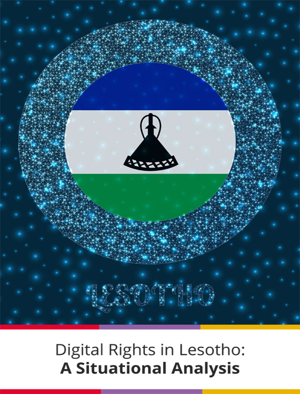 Digital Rights in Lesotho Report