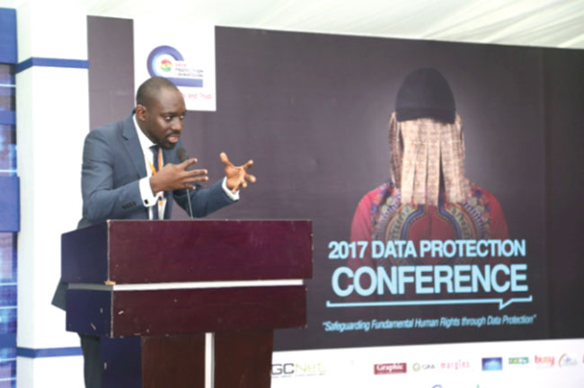 2017: Ghana Data Protection Conference
