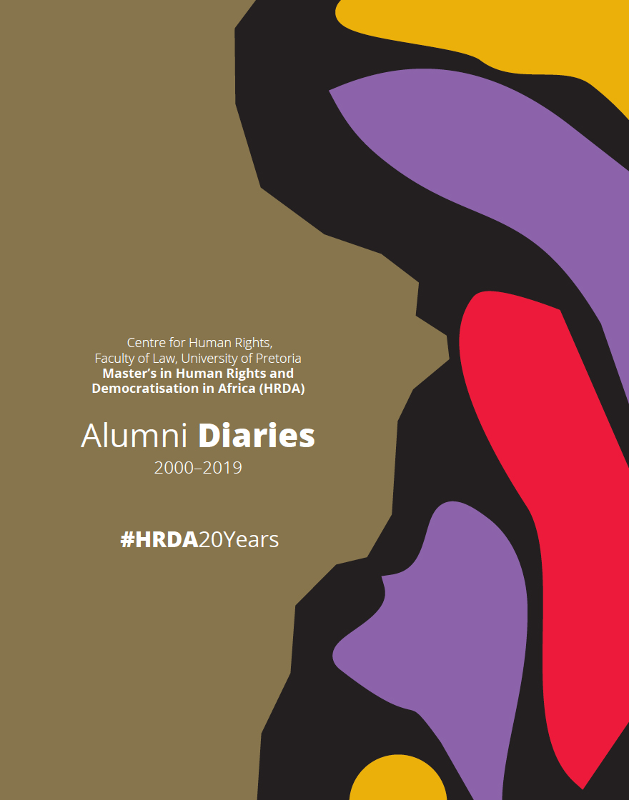 HRDA -Alumni Diaries