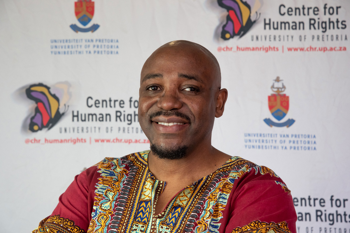  Samuel Chamboko