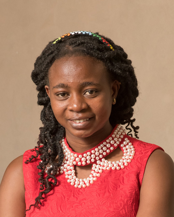 Annabel Nanjira TILA