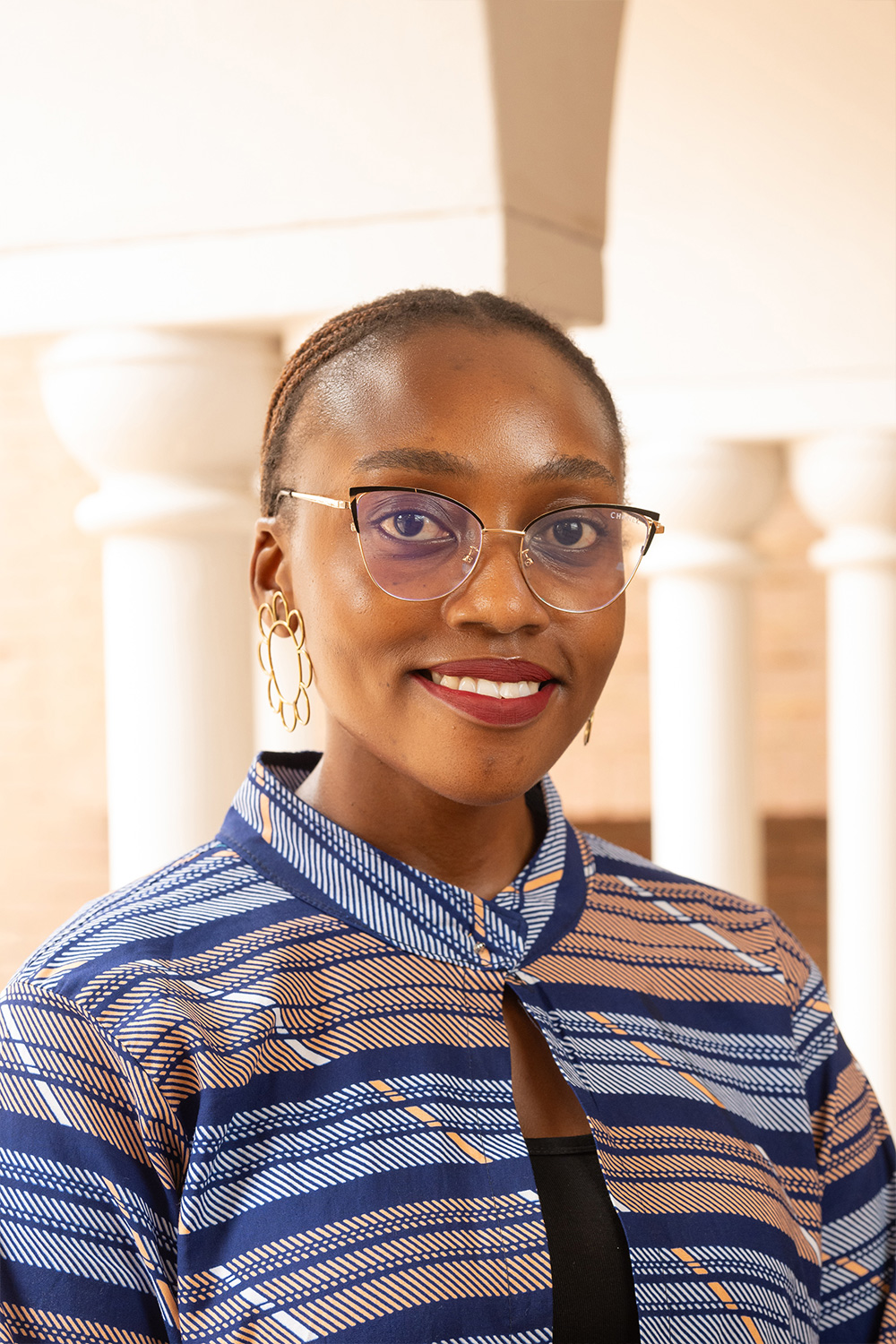 Faith Oluka 