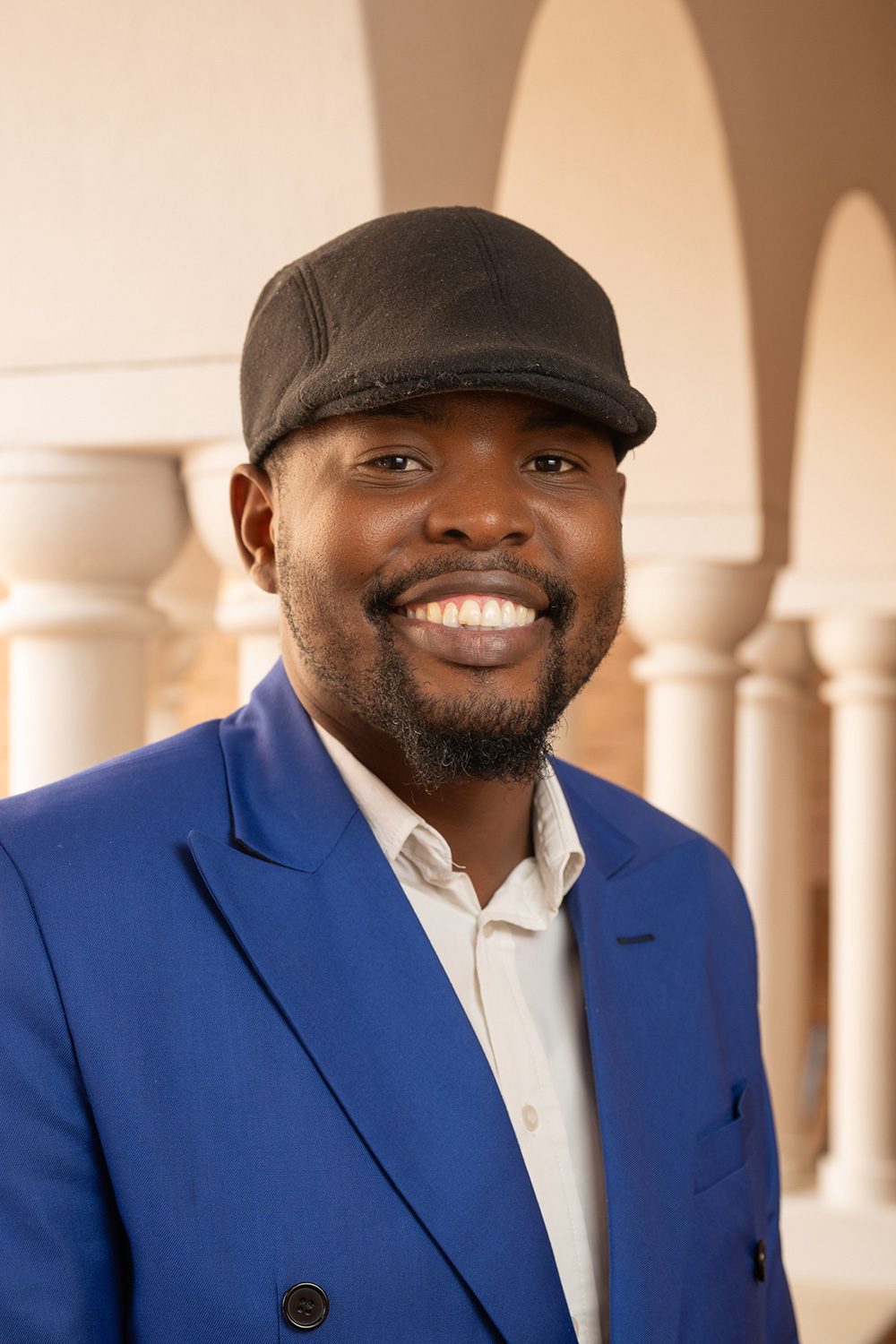 Bryan Kutlo Ramaphane 