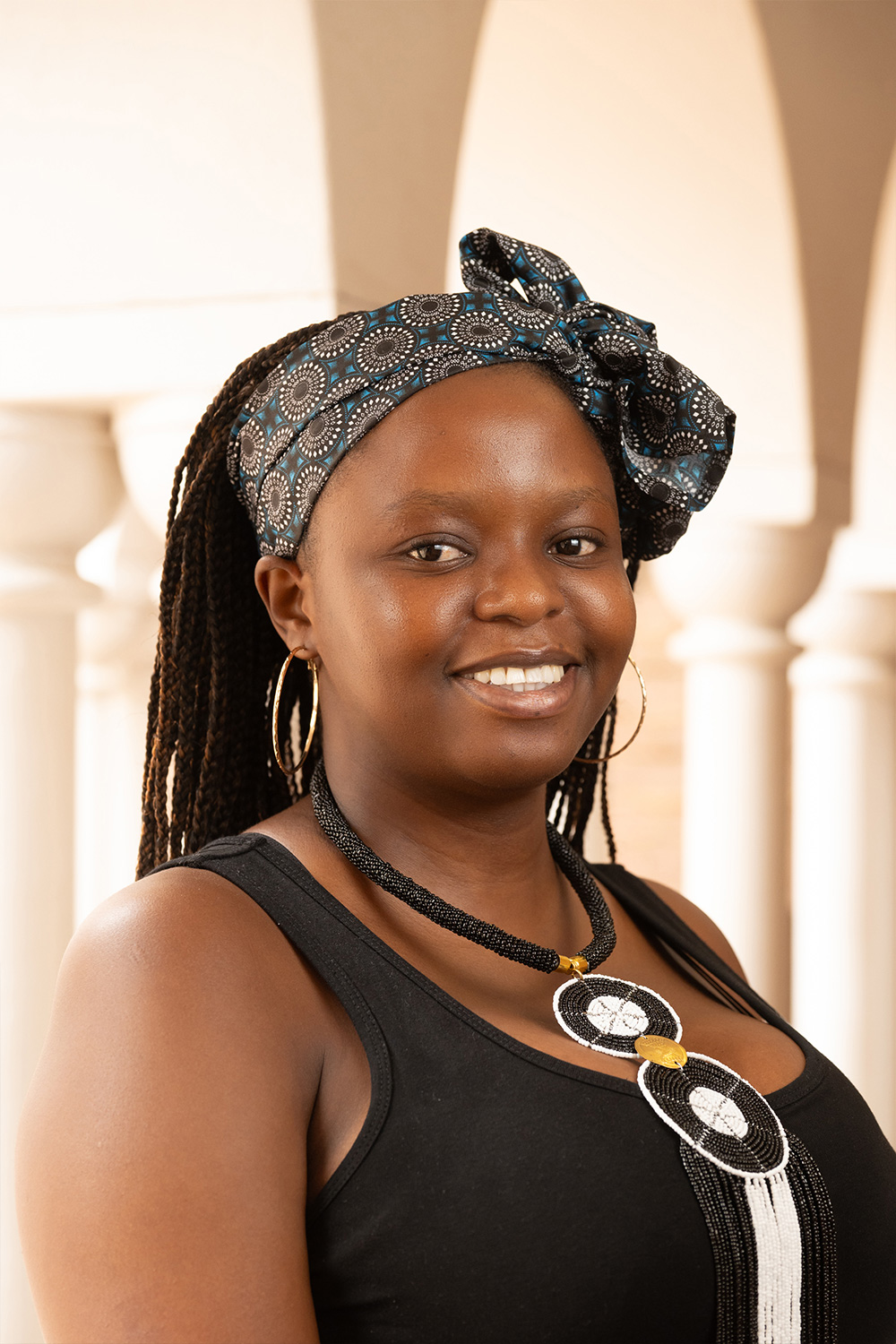 Marygold Silethemba Tshabangu