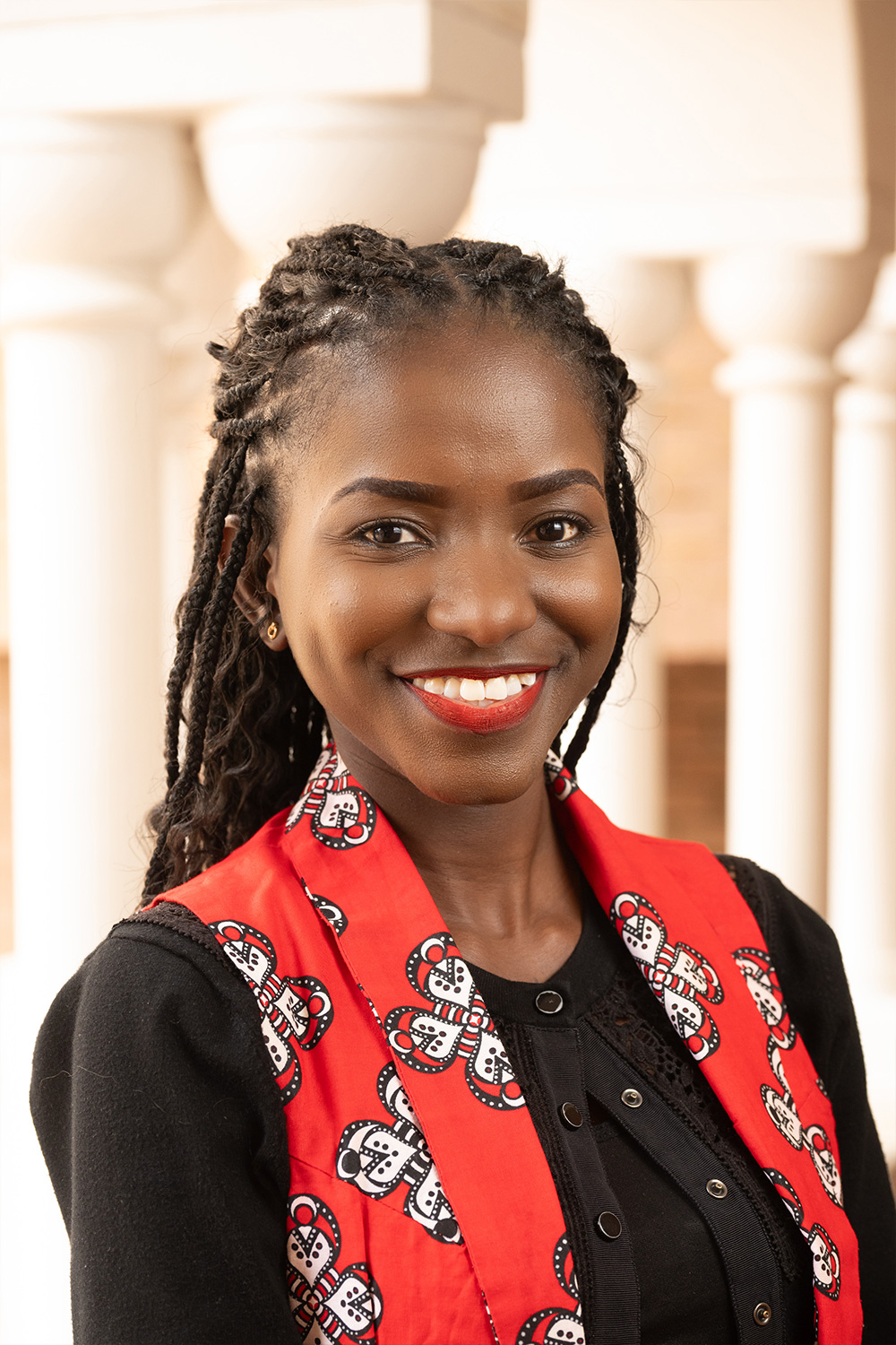 Nasubila Ng'ambi
