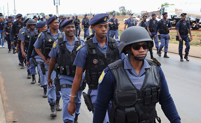 Police oversight and vulnerable groups