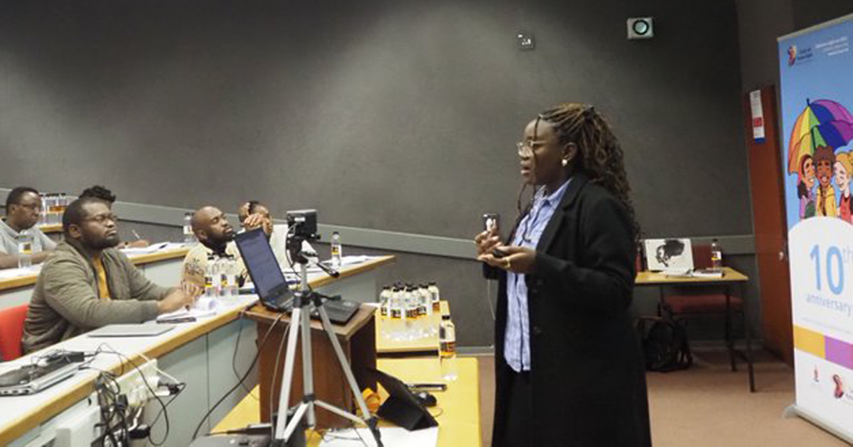 Mai Amen, PhD Candidate, Centre for Human Rights