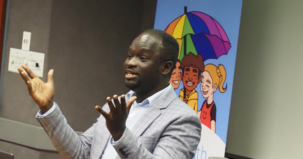 Robert Doya Nanima, Member of the Committee (ACERWC)