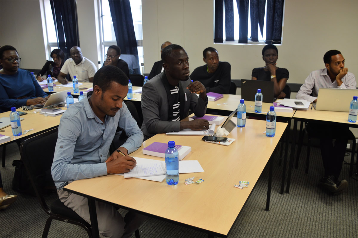AHRC - Civil Society Law in Africa