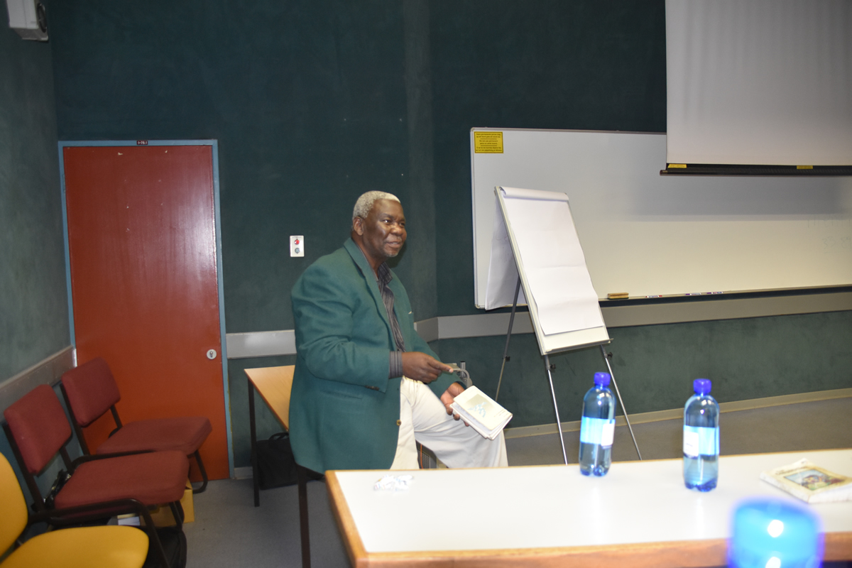Advanced Human Rights Course (AHRC) on Judicial Enforcement of Socio-Economic Rights in Africa