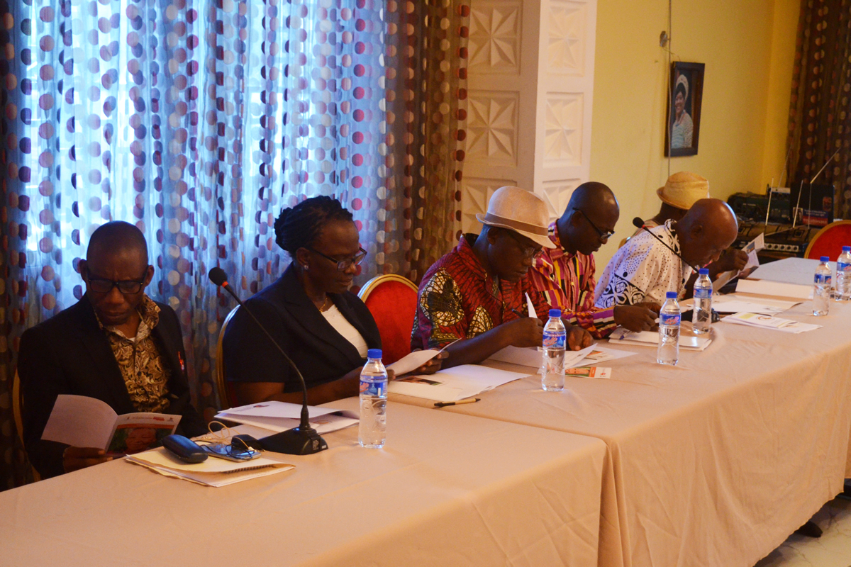 Advocacy meeting on the ratification of the Older Persons Protocol in Liberia