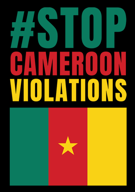Stop Cameroon Violations web