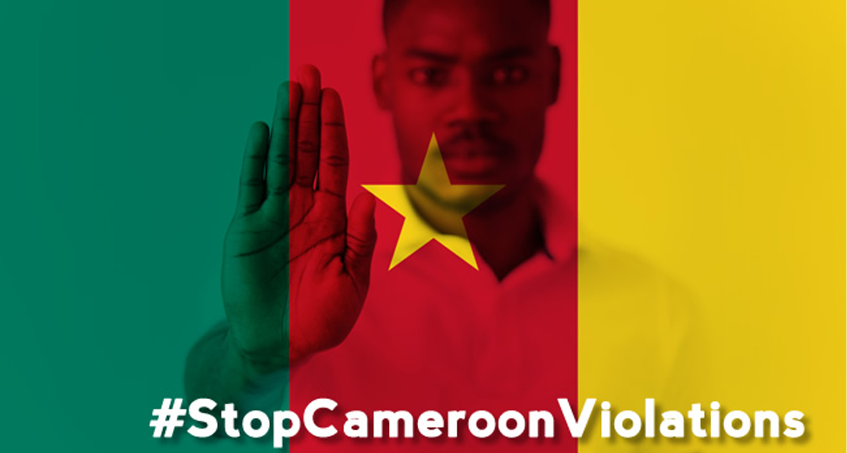 #StopCameroonViolations