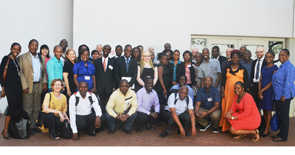 2014: Women with Disabilities in Africa Conference