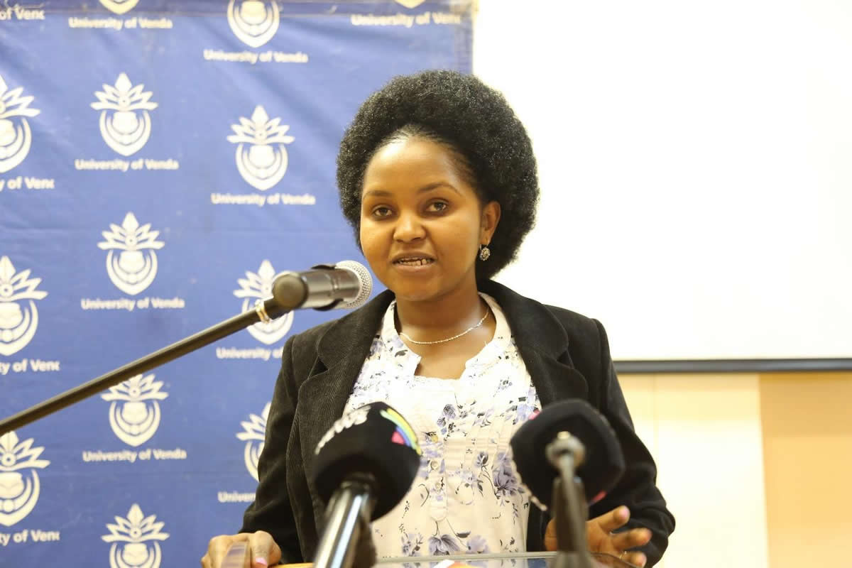 Dr Nkatha Murungi Assistant Director Centre for Human Rights, University of Pretoria 