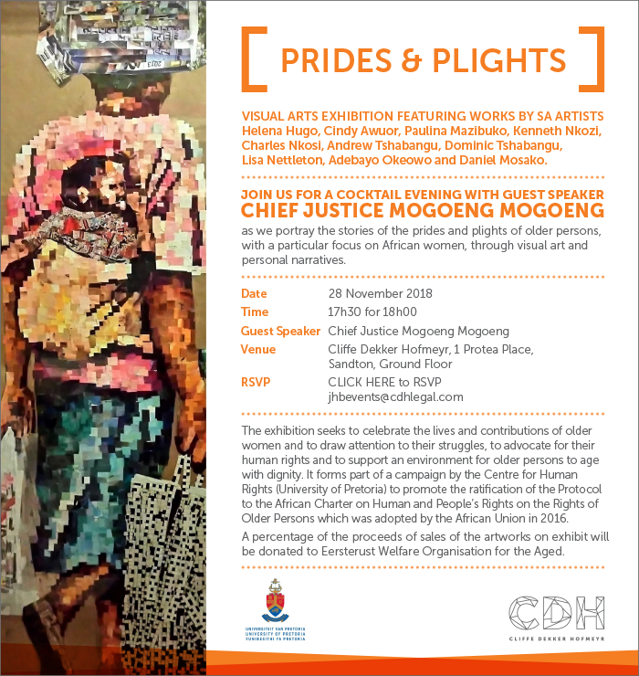 pride plight art exhibition invite