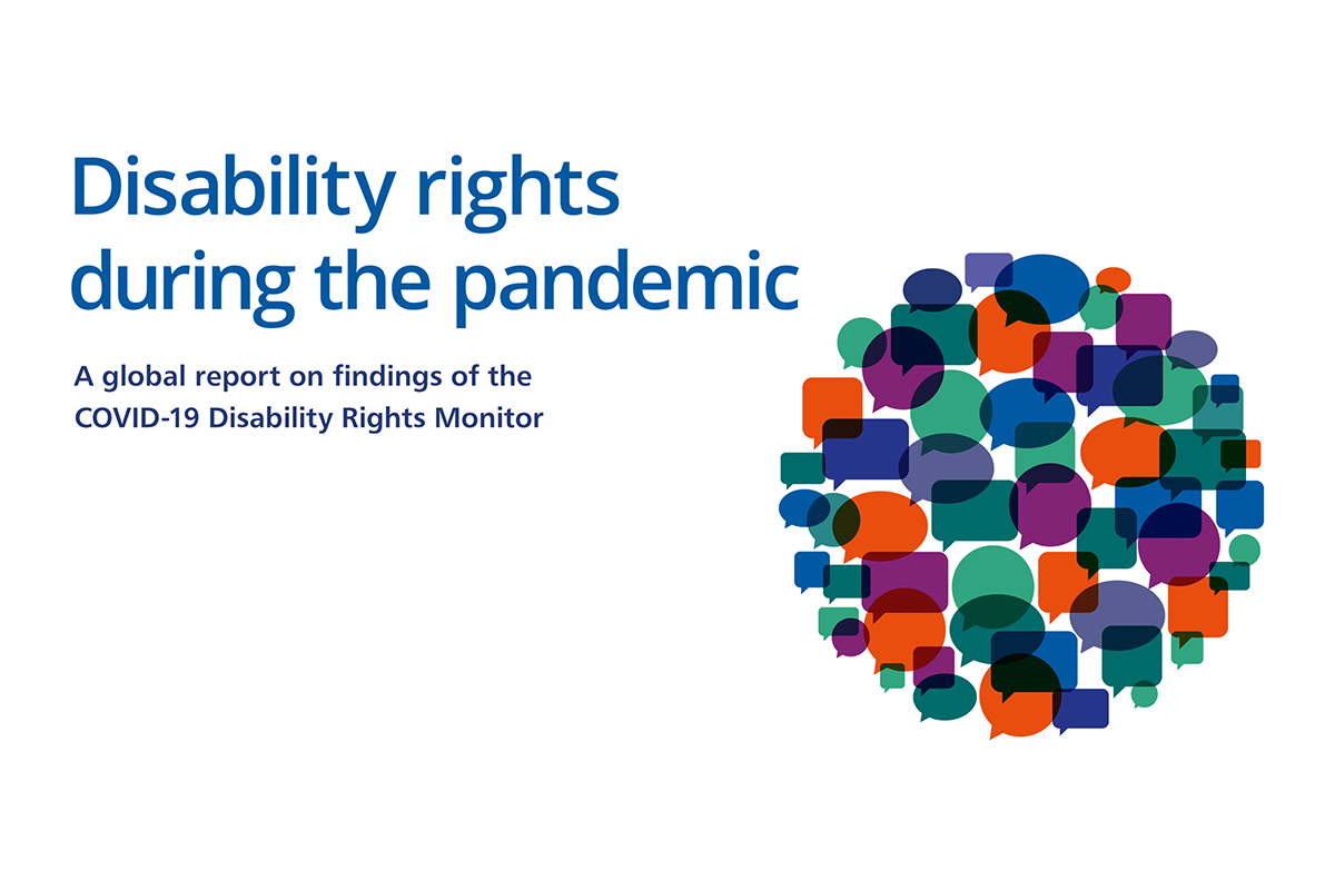 COVID-19 Disability Rights Monitoring