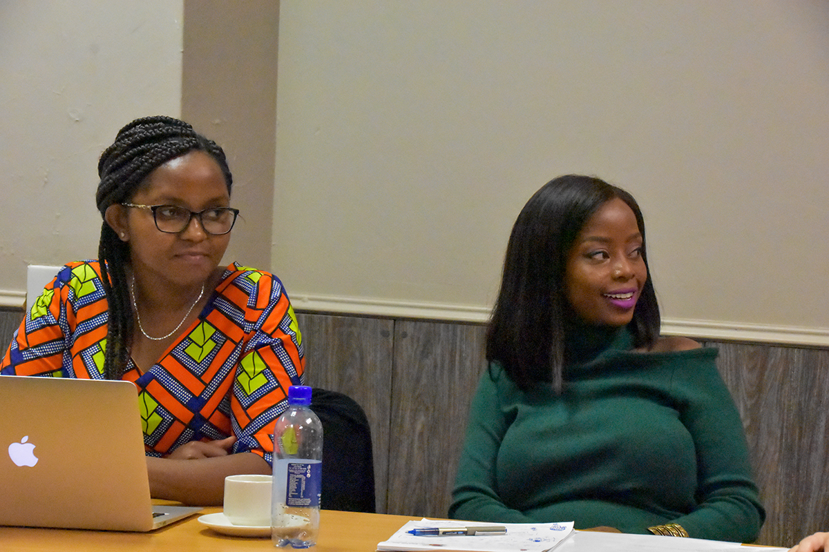 Colloquium on overcoming barriers to safe abortion in the African region
