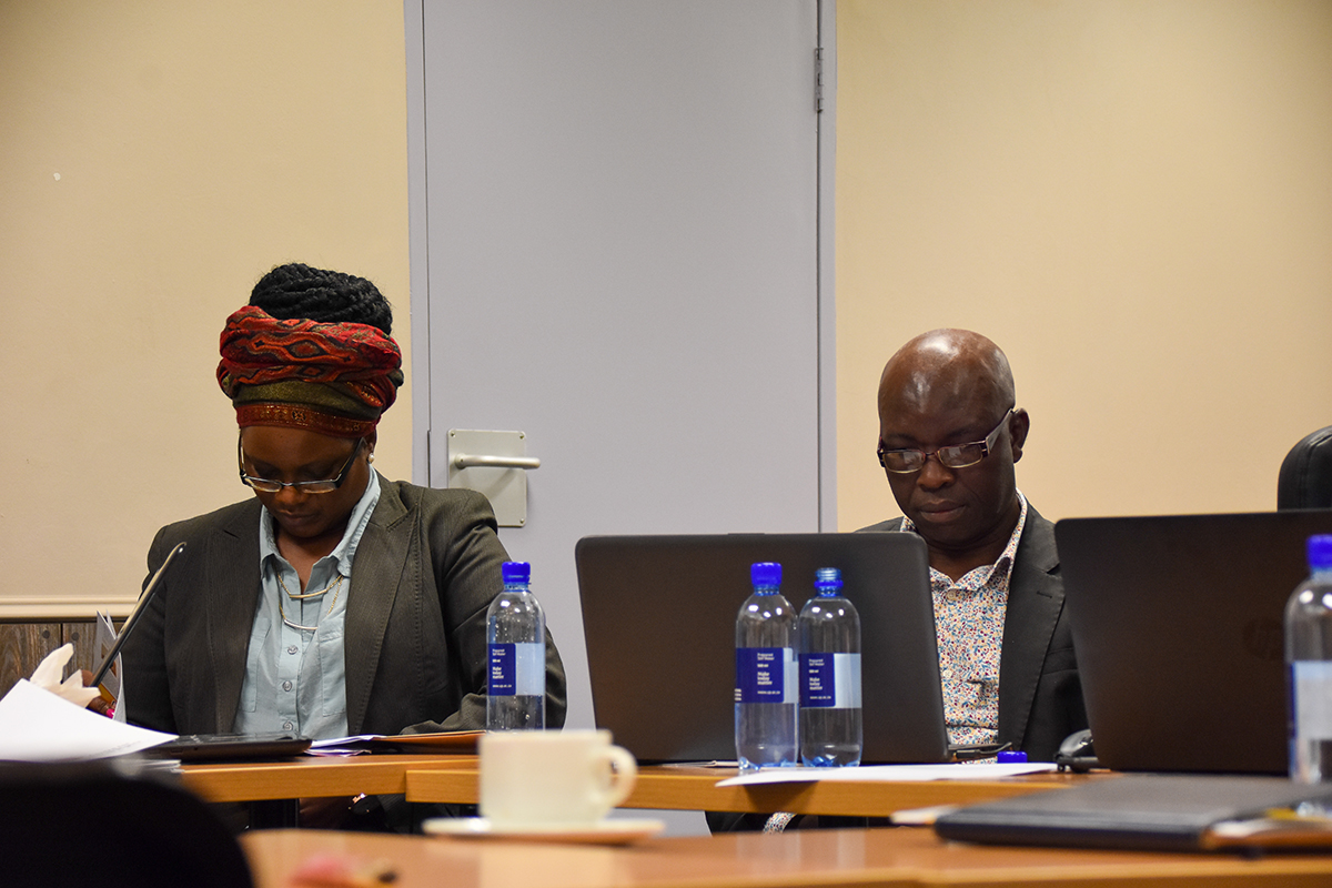 Colloquium on overcoming barriers to safe abortion in the African region