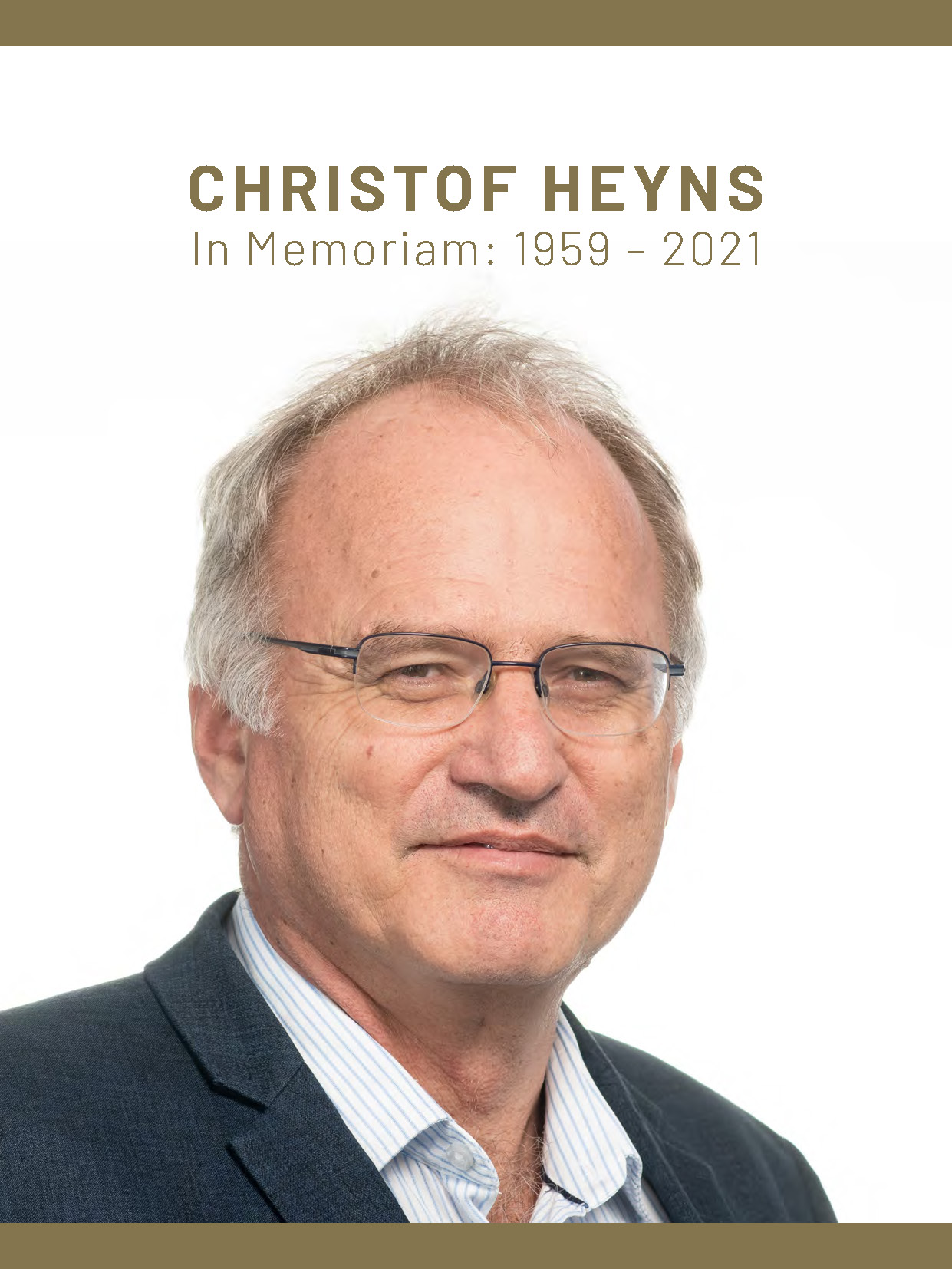 Pages from Christof Heyns In Memoriam web version
