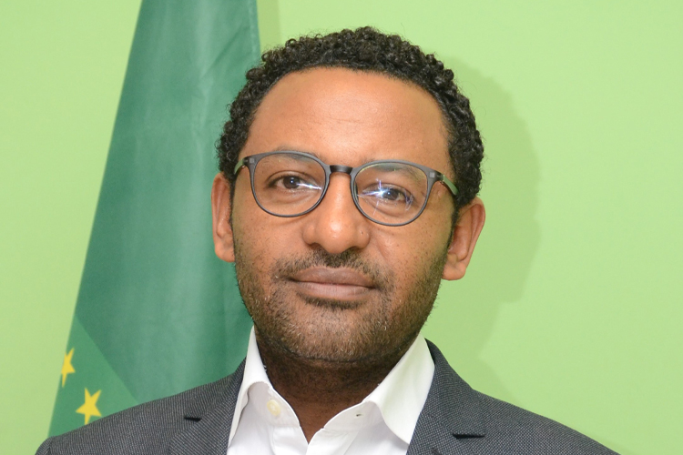 Dr Solomon Dersso, the Chairperson of the African Commission on Human and Peoples’ Rights