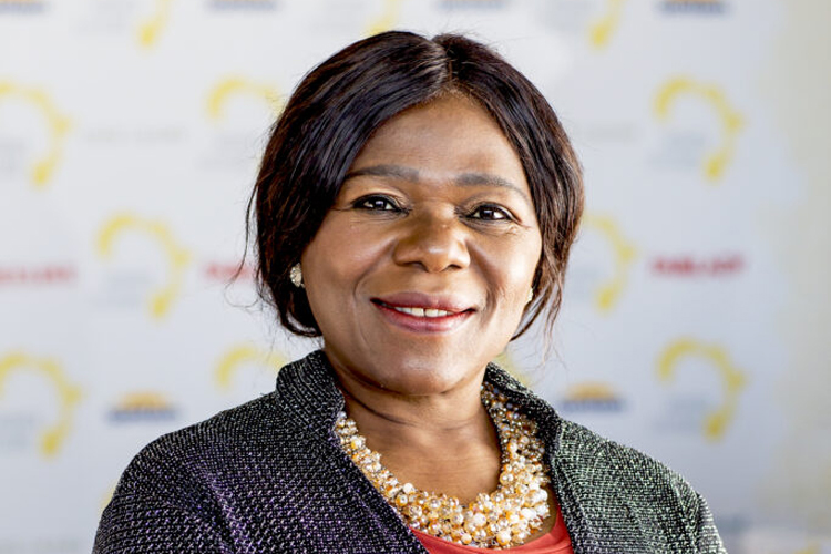 Professor Thuli Madonsela, the previous South African Public Protector