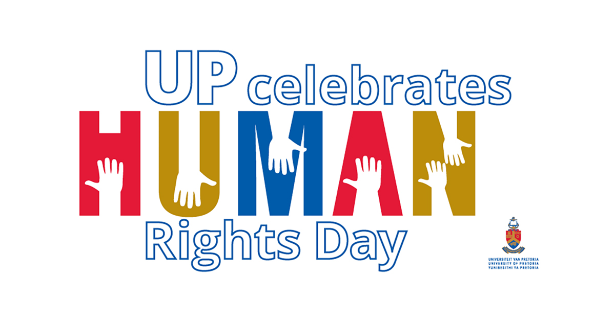 Human Rights Day 21 Message From Up S Vice Chancellor Centre For Human Rights
