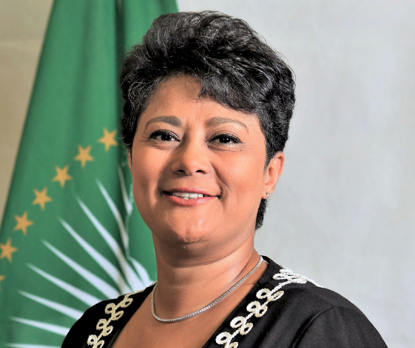 Ambassador Dr Namira Negm