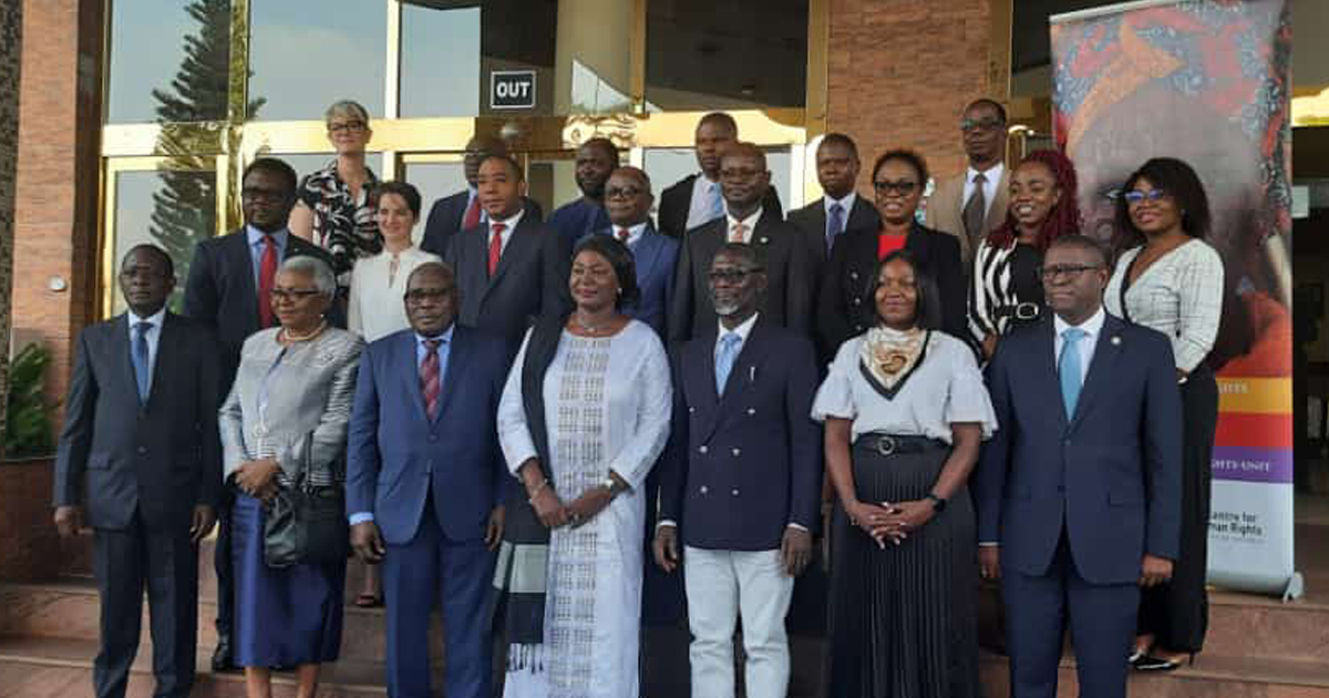 judicial colloquium on equality in Maputo Protocol