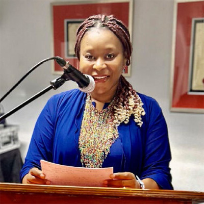 Dr Barbra Ontibile Bhebe