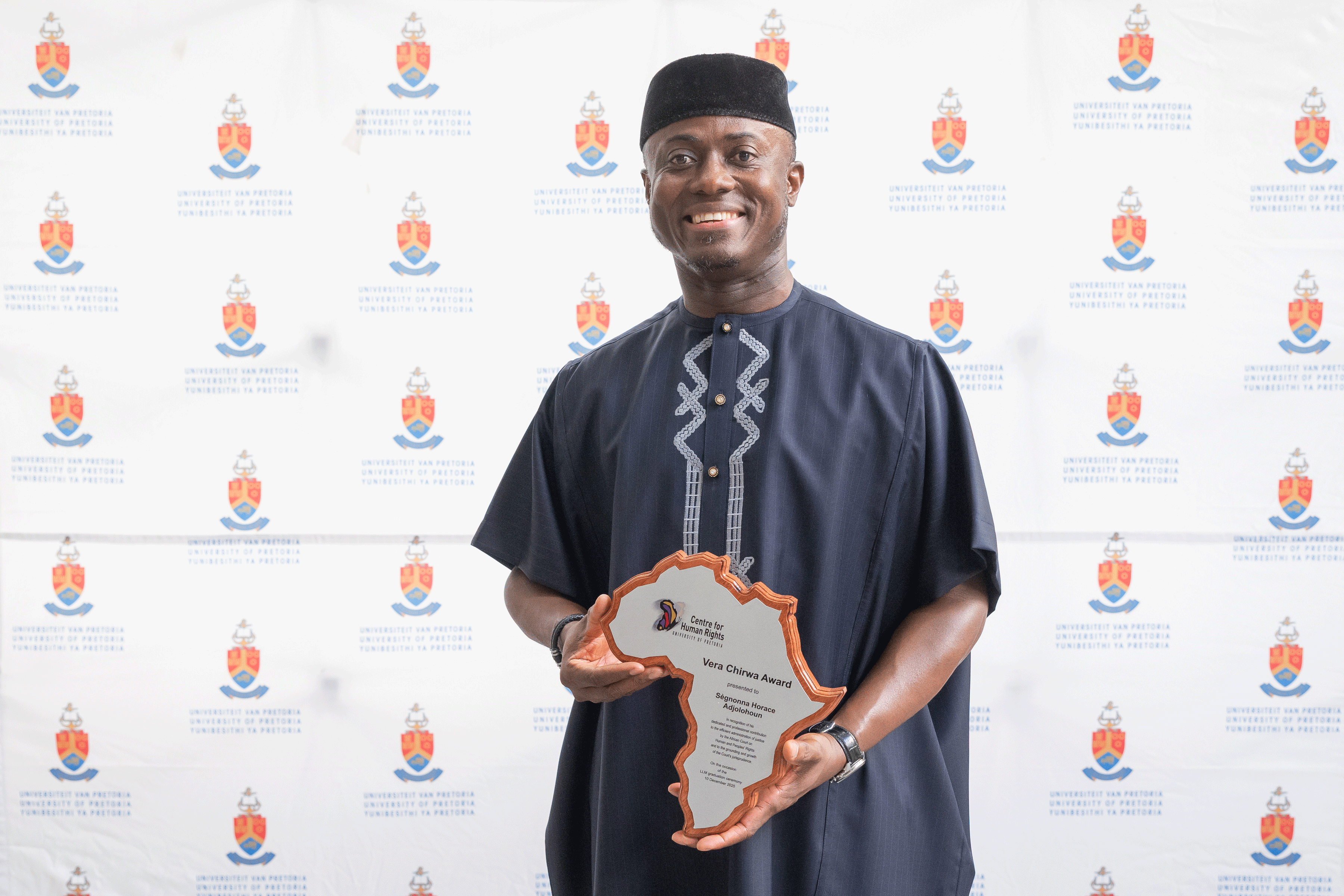 Horace Vera Chirwa 2025