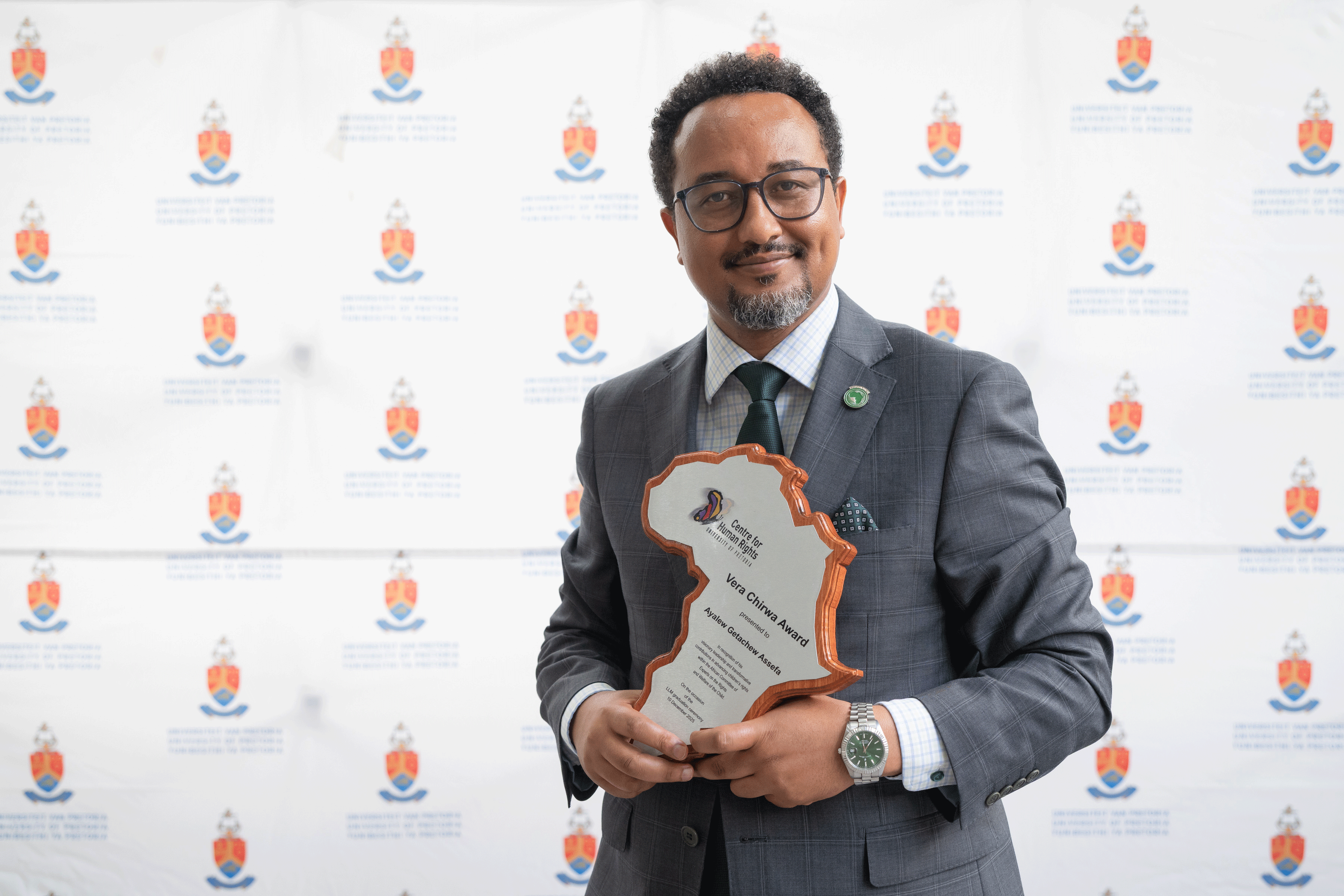 Ayalew Getachew Assefa Vera Chirwa 2025