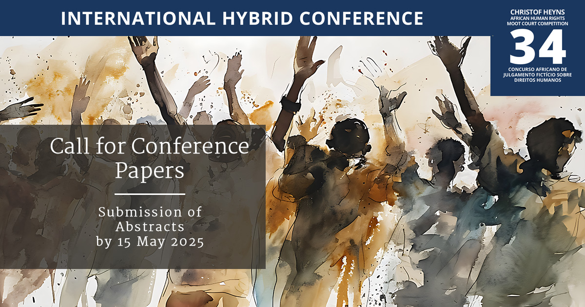 Call for Conference Papers
