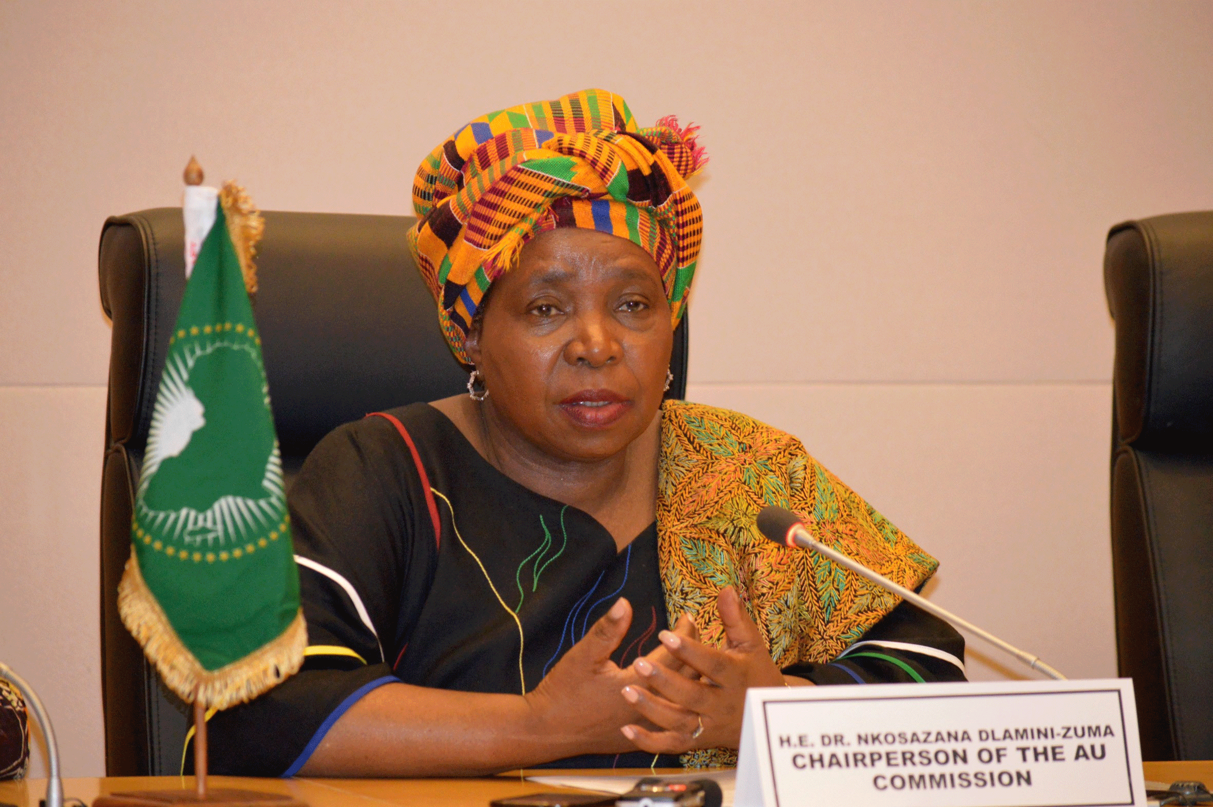 Dlamini Zuma
