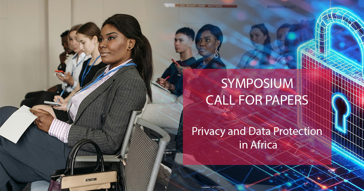 Symposium Call for Papers