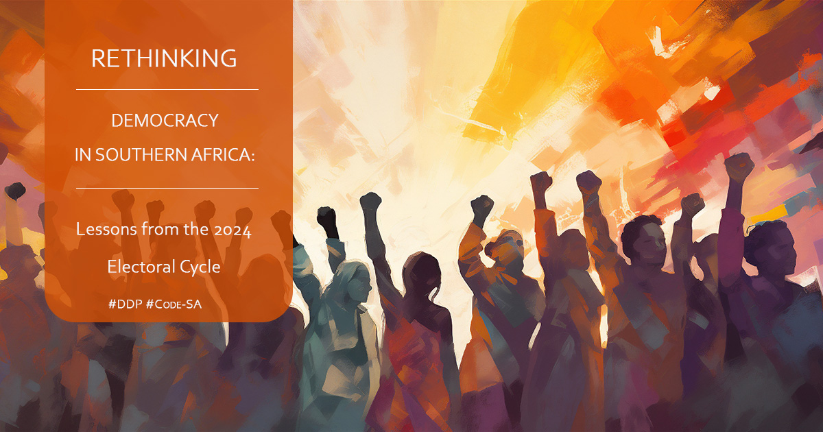 Rethinking Democracy in Southern Africa