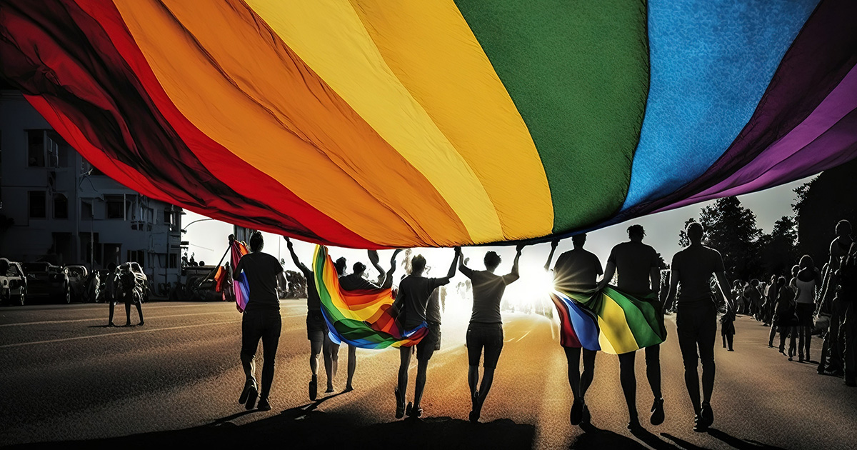 Pride Month, Good Sex and Human Rights