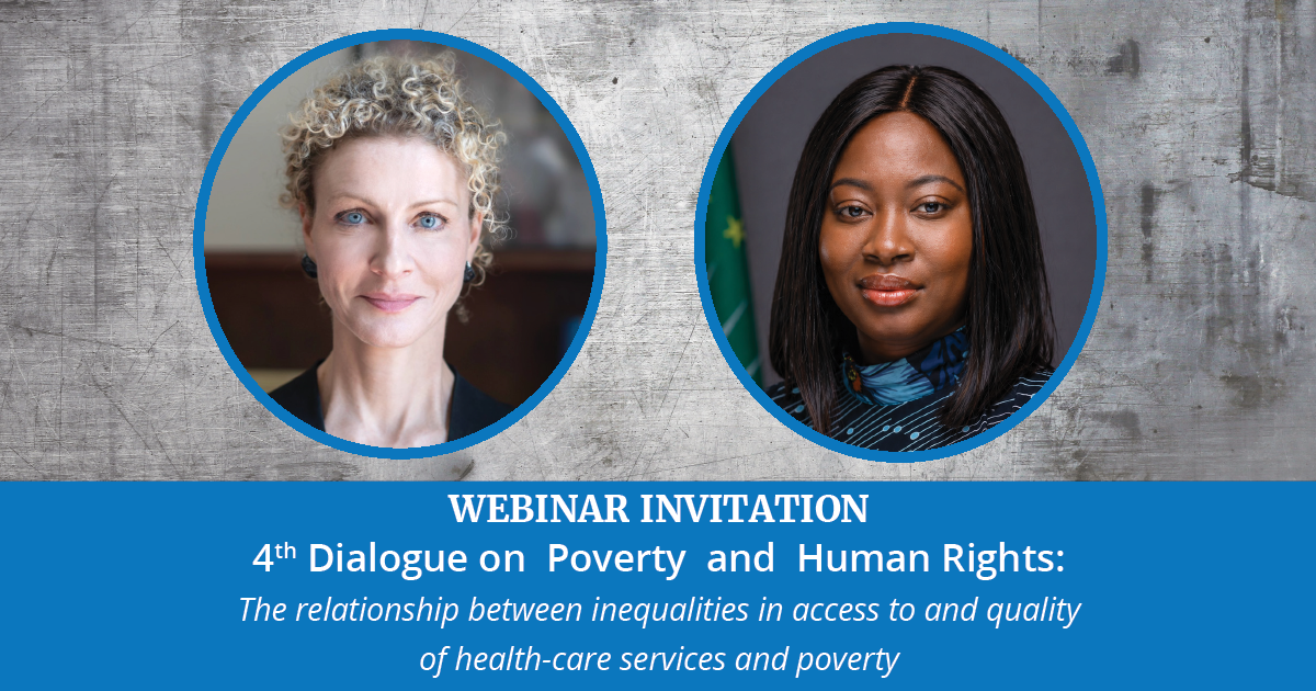 4th Dialogue on Poverty and Human Rights: 