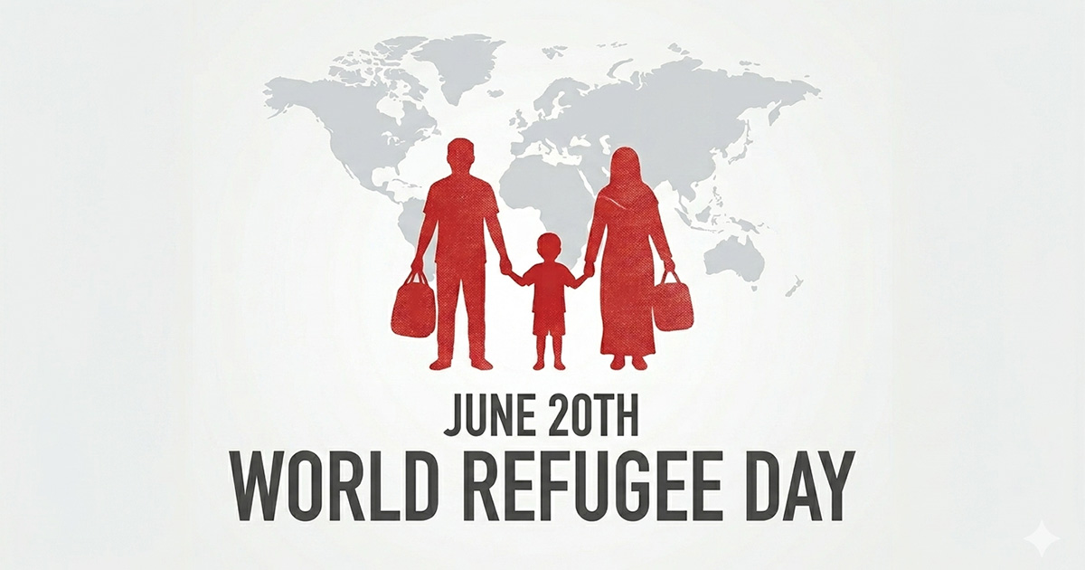 World Refugee Day 2026