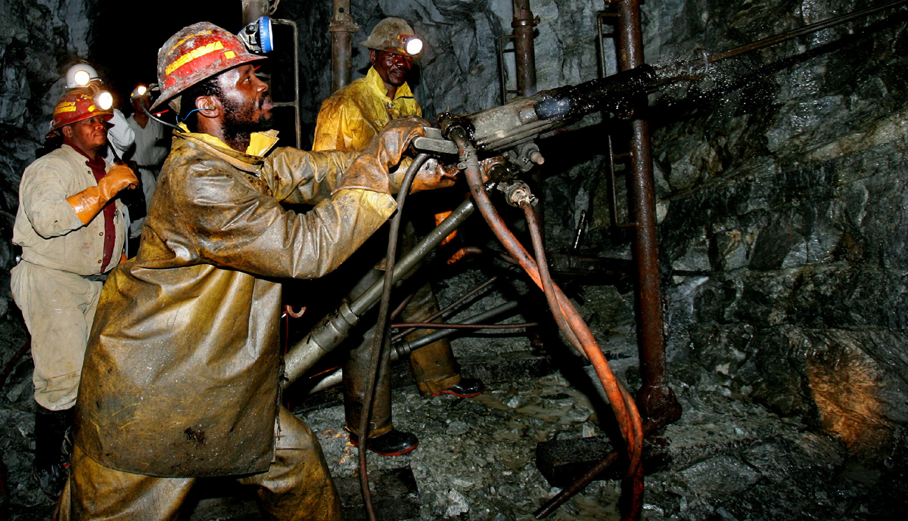 Extractive Industries Database