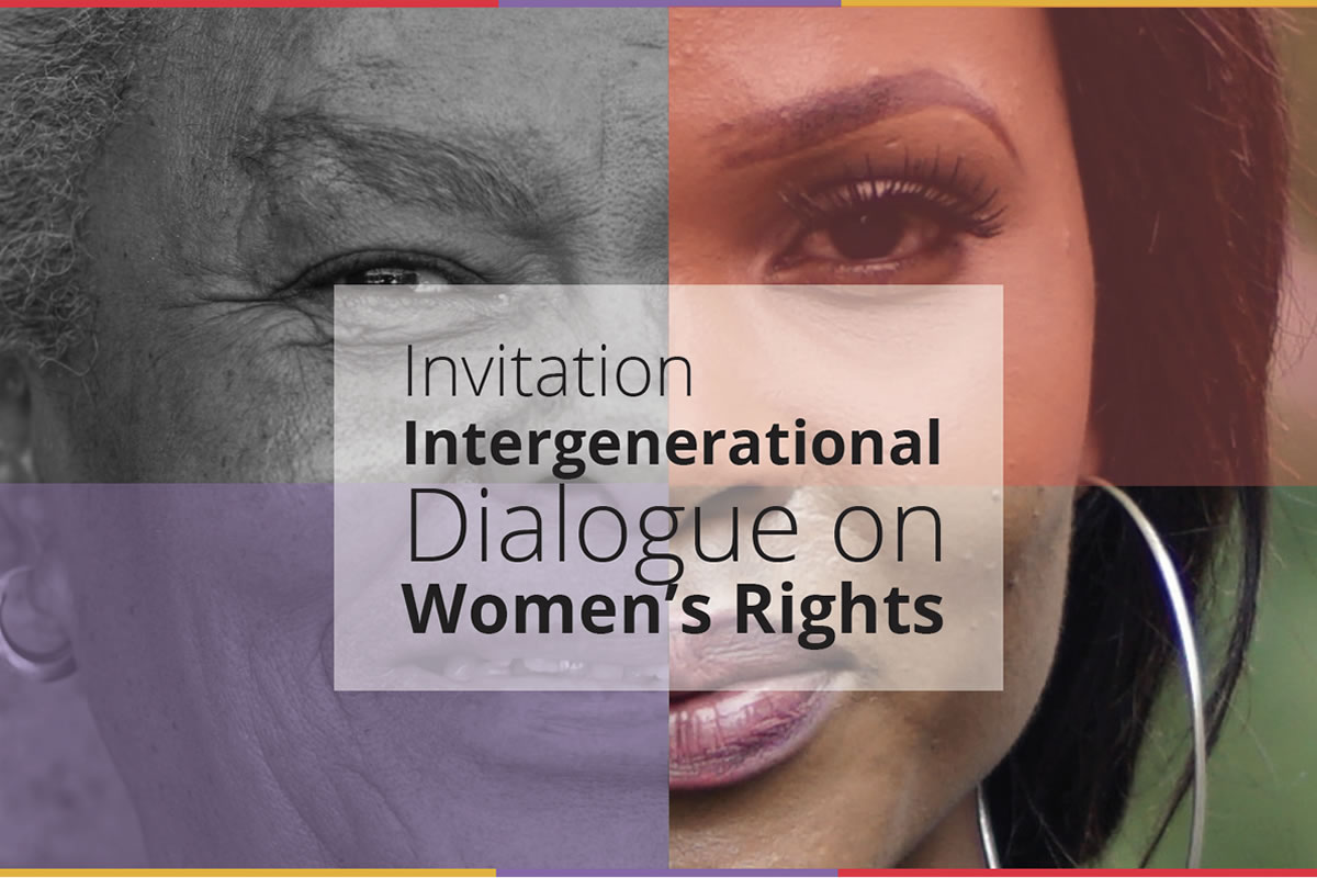 2018 intergenerational dialogue