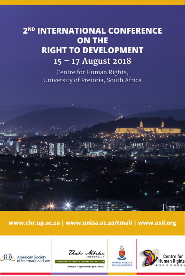 right to development 2018
