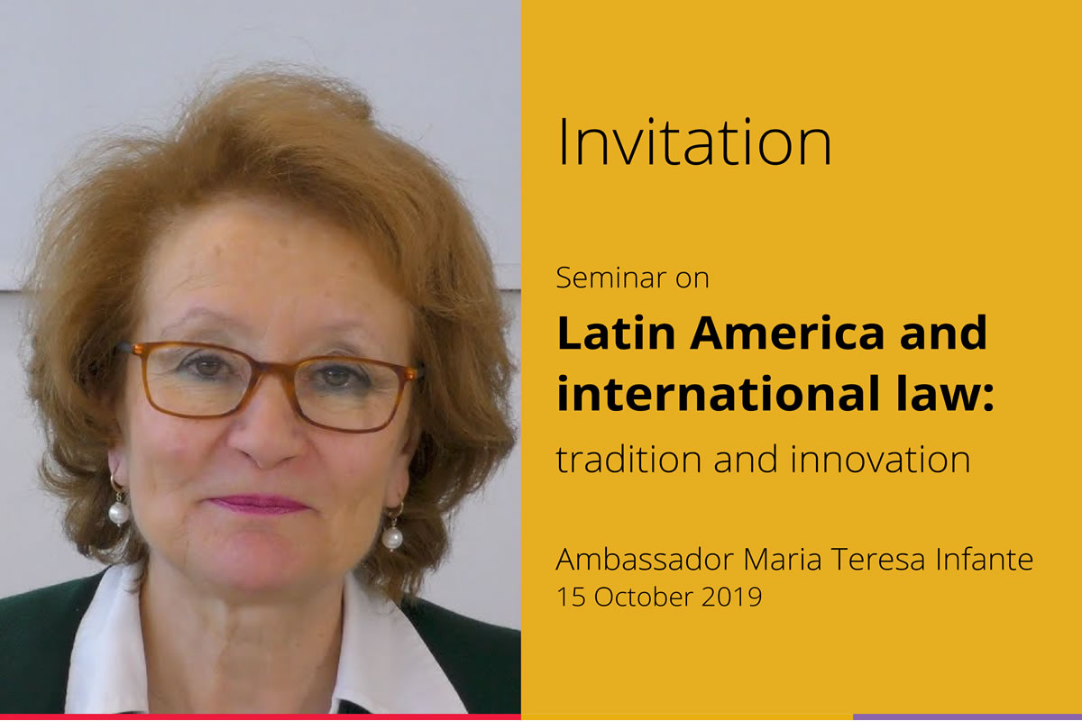 2019 latin america seminar
