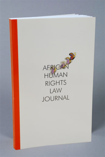 African Human Rights Law Journal