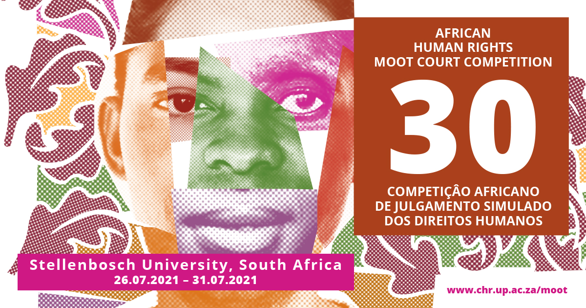 30th African Human Rights Moot Court Competition adopts hybrid format