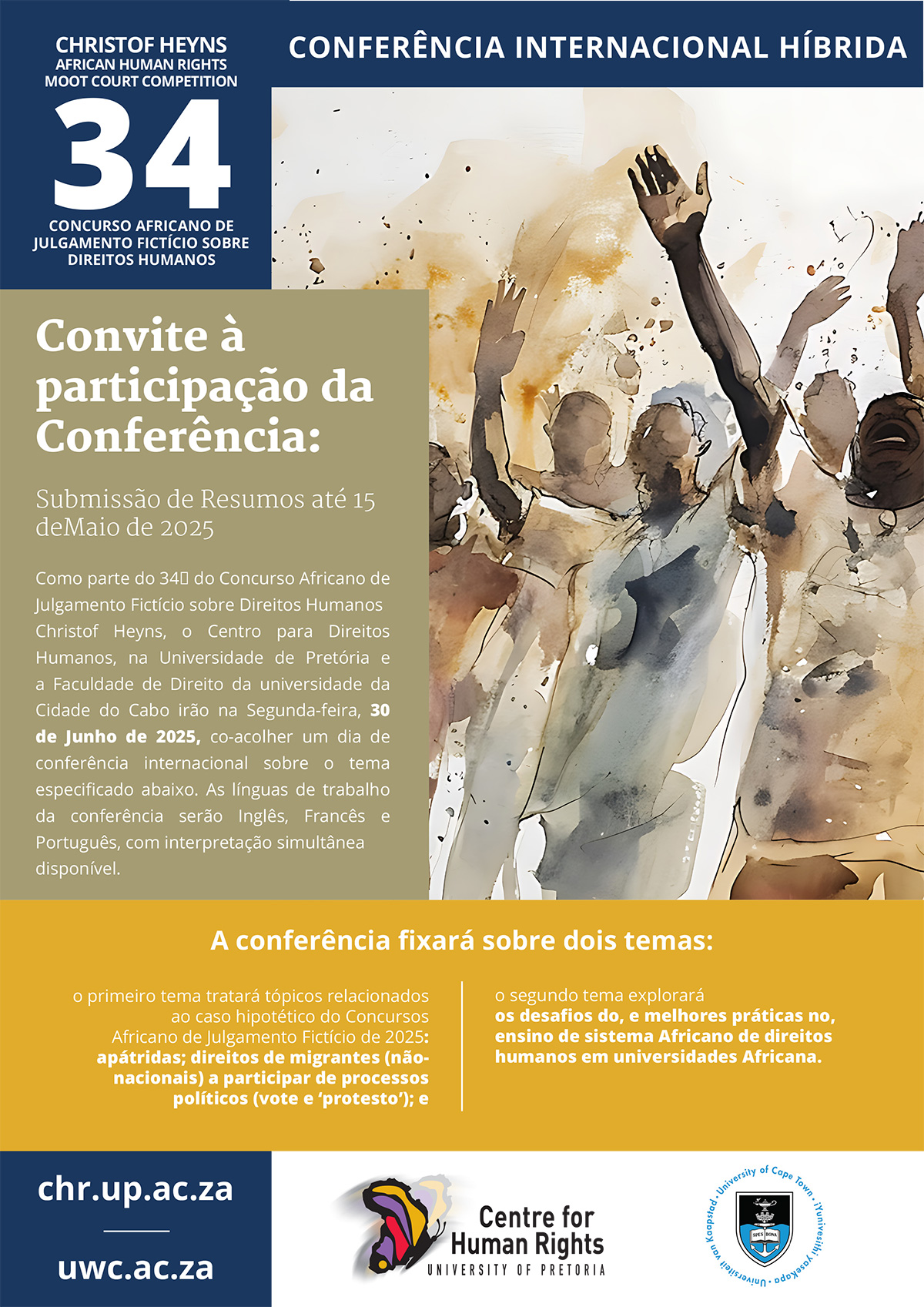 CH Call for papers Portuguese 1